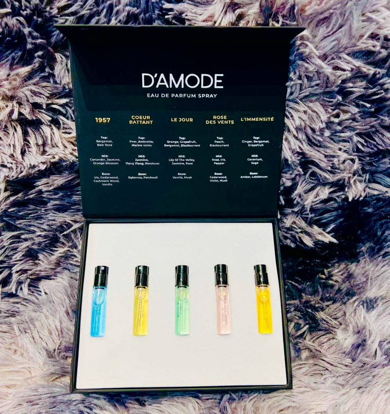 D Amode Travel Kit