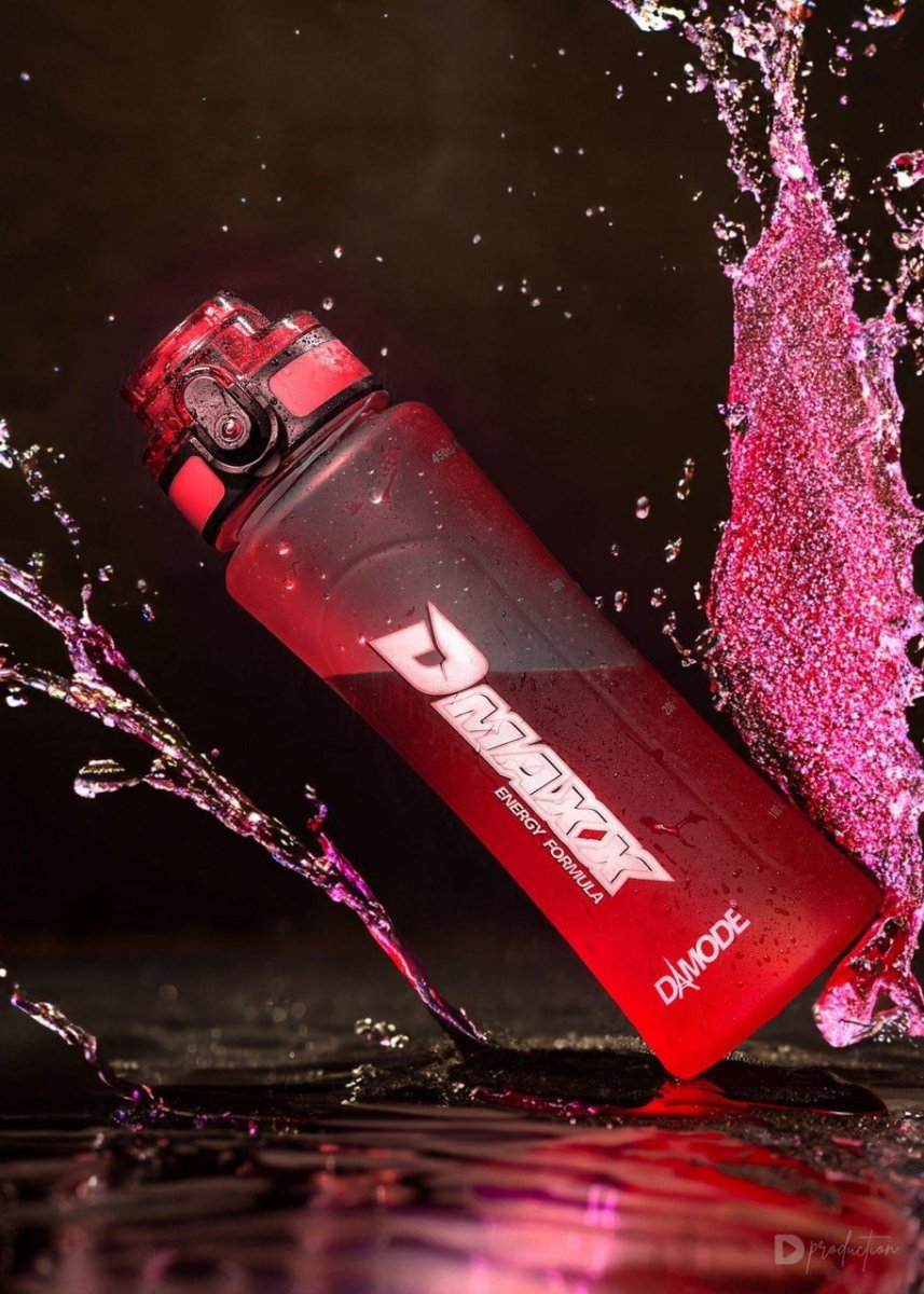 DMaxx Energy Formula - No sugar Added