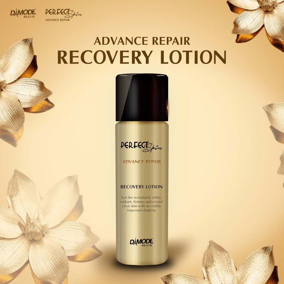 Recovery Lotion - Tinh Chất Tái Tạo, Phục Hồi,  Sáng & Ngăn Ngừa Lão Hoá Da