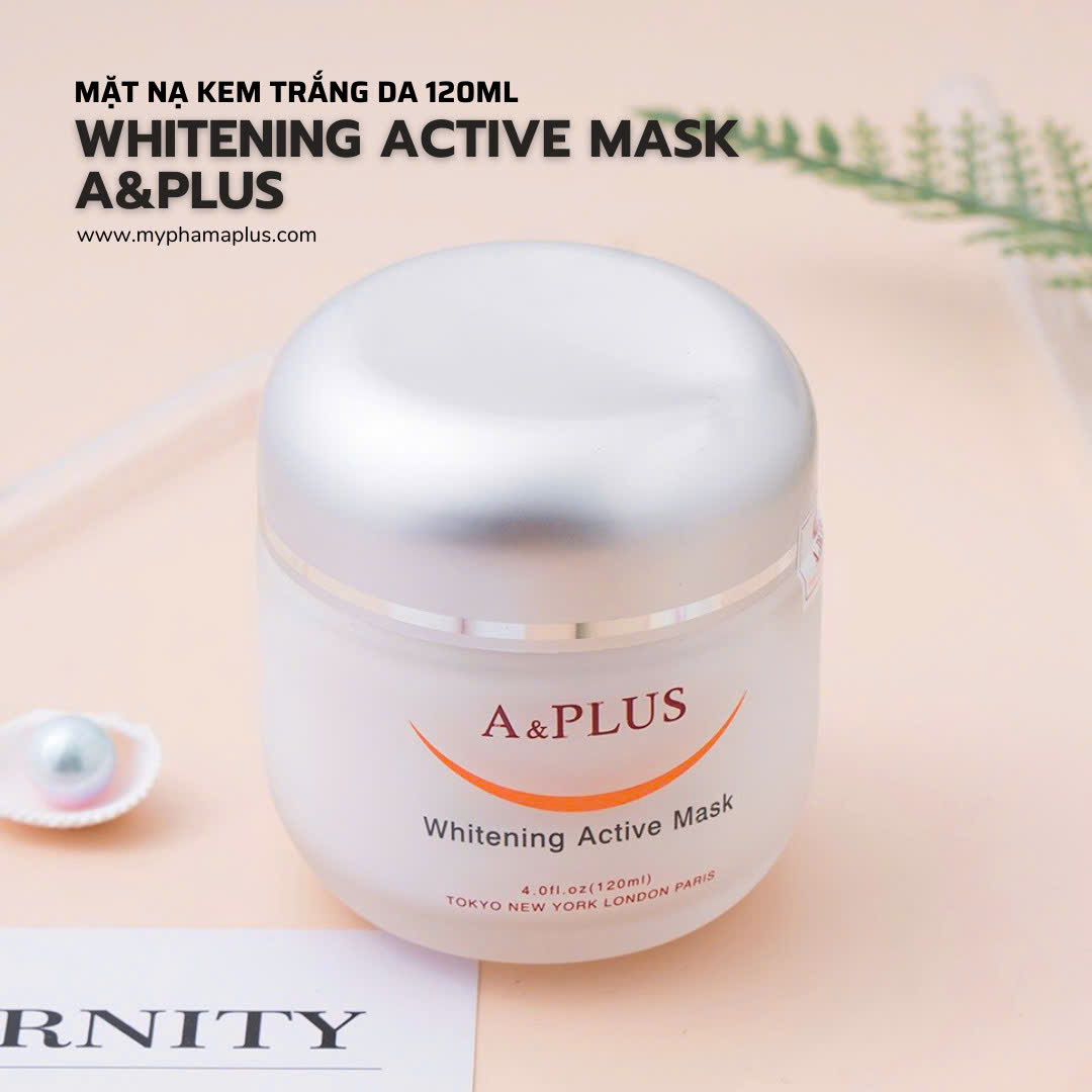 CLEANSING CREAM - Sửa rửa mặt ngọc trai 120ML