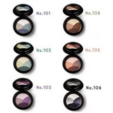 Milky Dress - Phấn mắt Aery Jo Color Party Eye Shadow #No 103 Purple Party