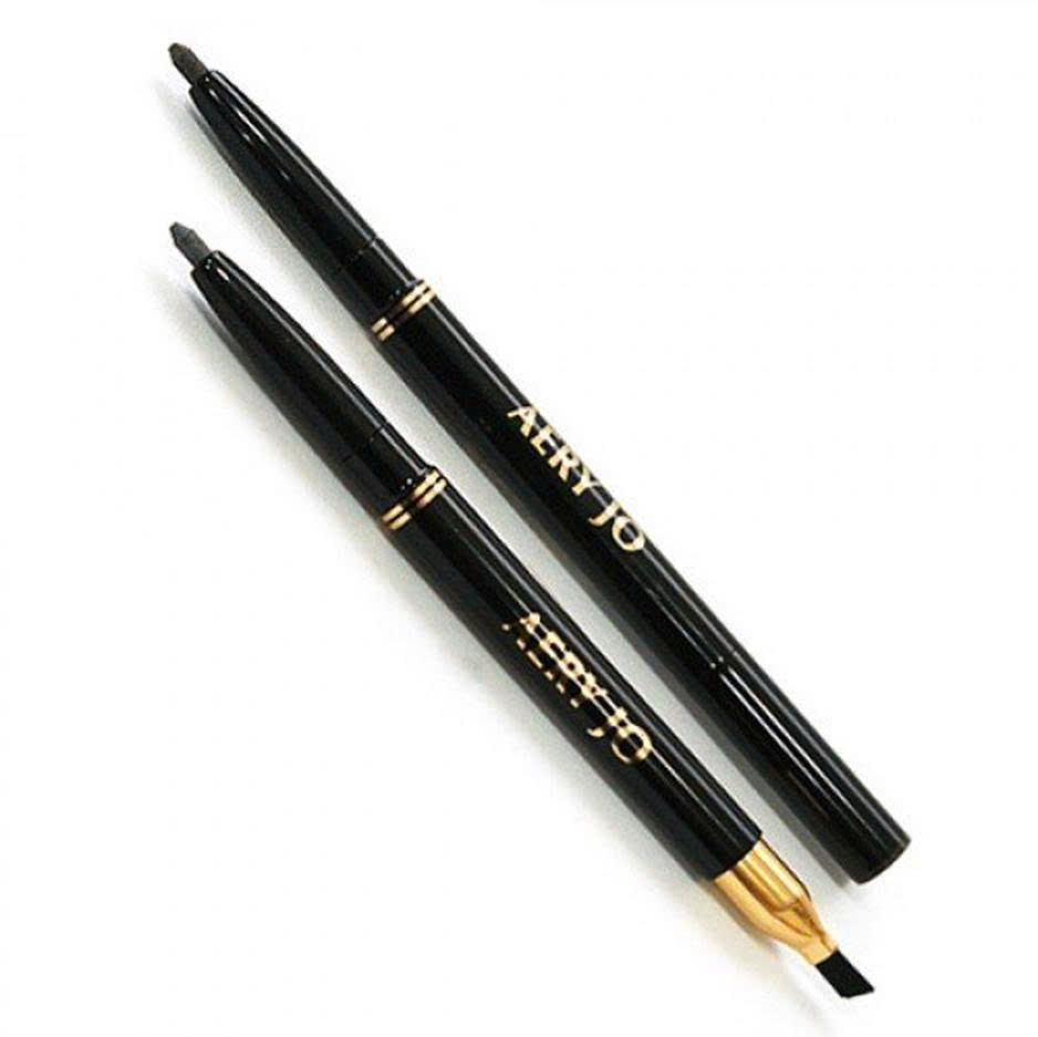 Milky Dress - Chì kẻ chân mày Aery Jo Auto Eyebrow - Grey