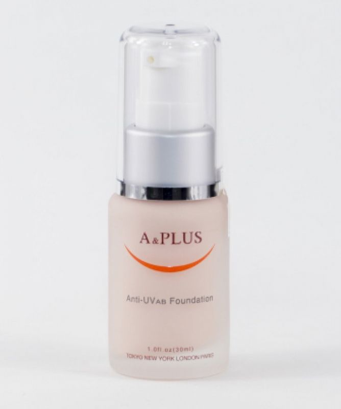 ANTI-U vab FOUNDATION - Kem nền chống nắng 30ml
