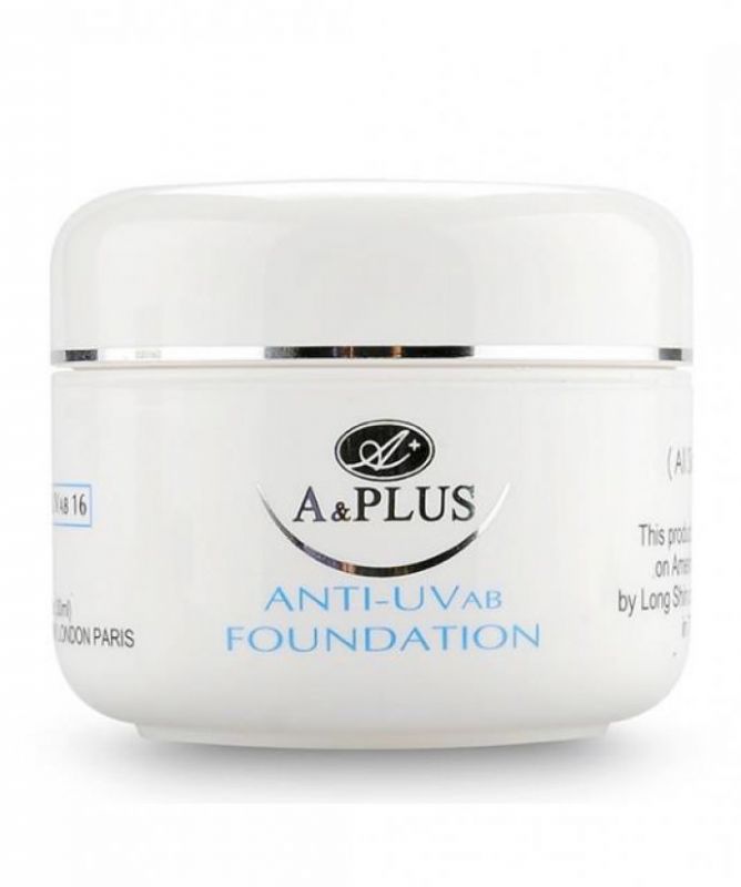 ANTI-UV ab FOUNDATION - Kem chống nắng SPF25 30ml