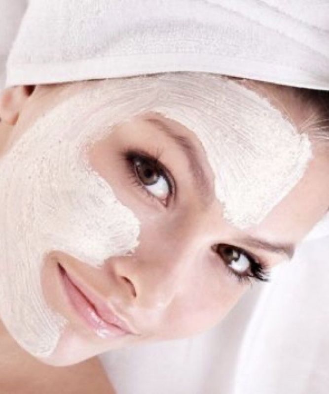 WHITENING ACTIVE MASK - Mặt nạ kem trắng da 120ml
