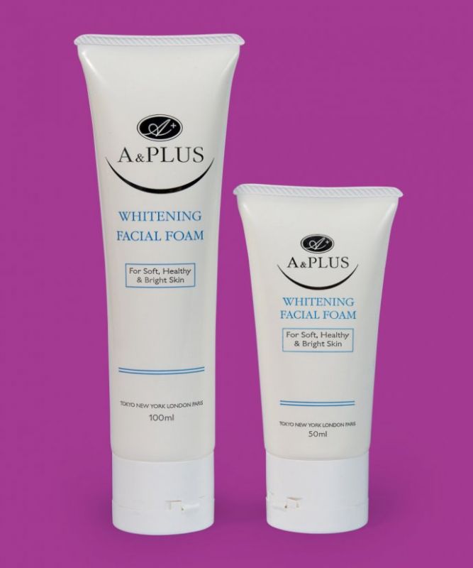 WHITENING FACIAL FOAM - Sửa rửa mặt thảo dược 100ml