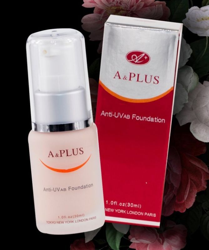 ANTI-U vab FOUNDATION - Kem nền chống nắng 30ml