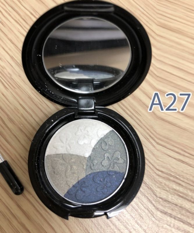 Milky Dress - Phấn mắt Aery Jo Color Party Eye Shadow #No 101 Blue Party
