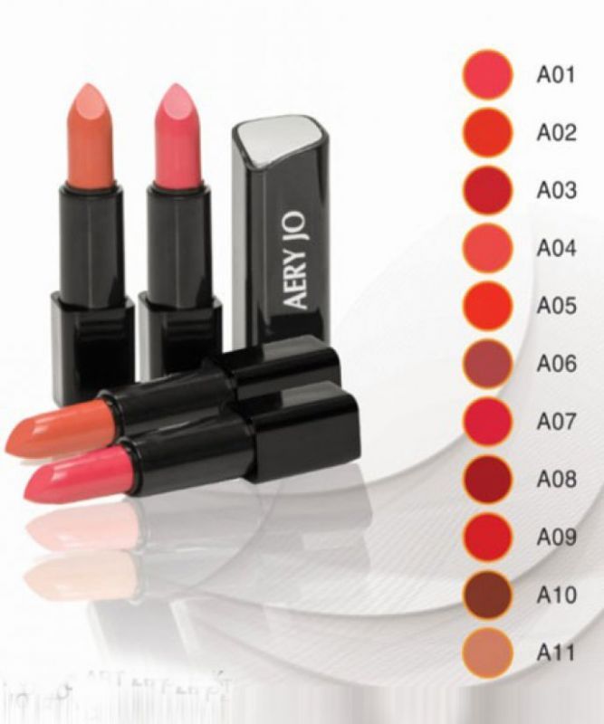 Milky Dress - Son môi Aery Jo Art Lipstick -Milano- No 7