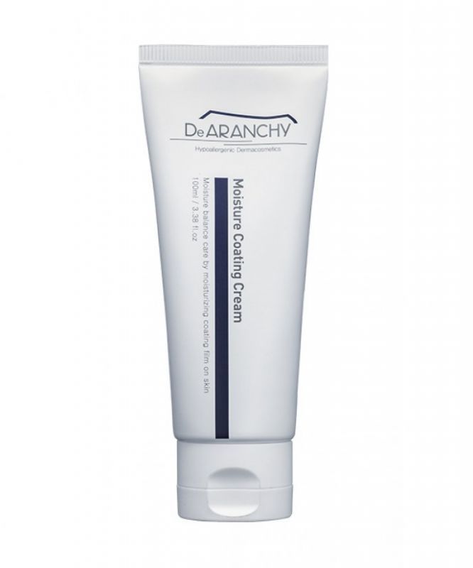 DeARANCHY Moisture Coating Cream - Kem dưỡng ẩm