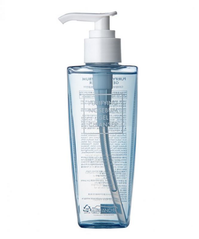 Dearanchy-Purifying Nose Bum - Gel Cleanser - Gel rửa mặt giúp da khỏe, sạch bã nhờn